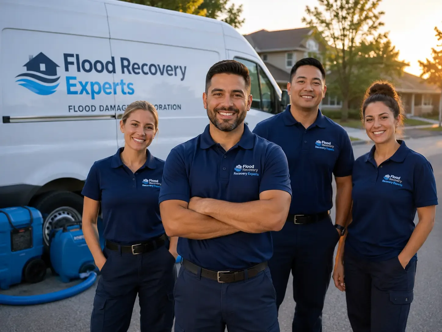 Flood Damage Cleanup company in Cusseta, GA